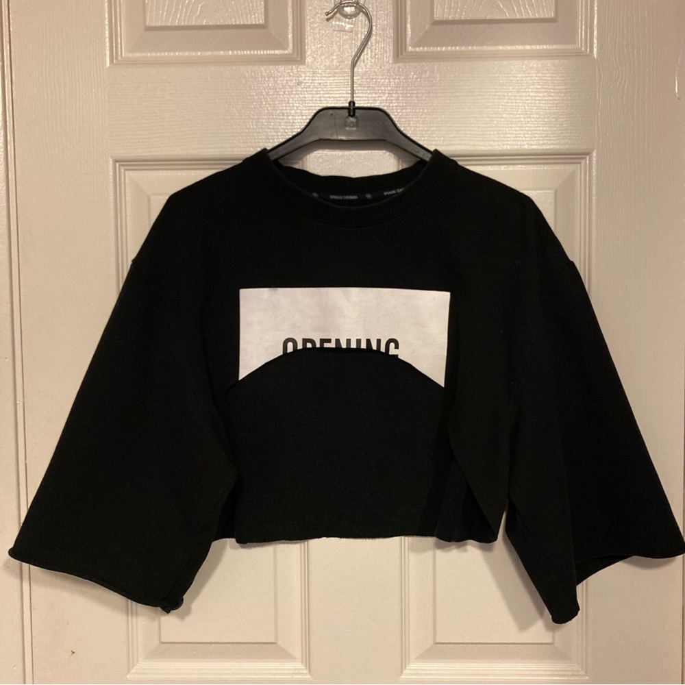 Customized OPENING CEREMONY SWEATER 🔲◾️
